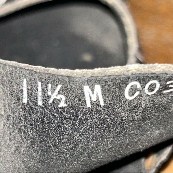 SAS Seaside Mamba Snakeskin Print Slip On Slide Sandal Shoes - Picture 7 of 9